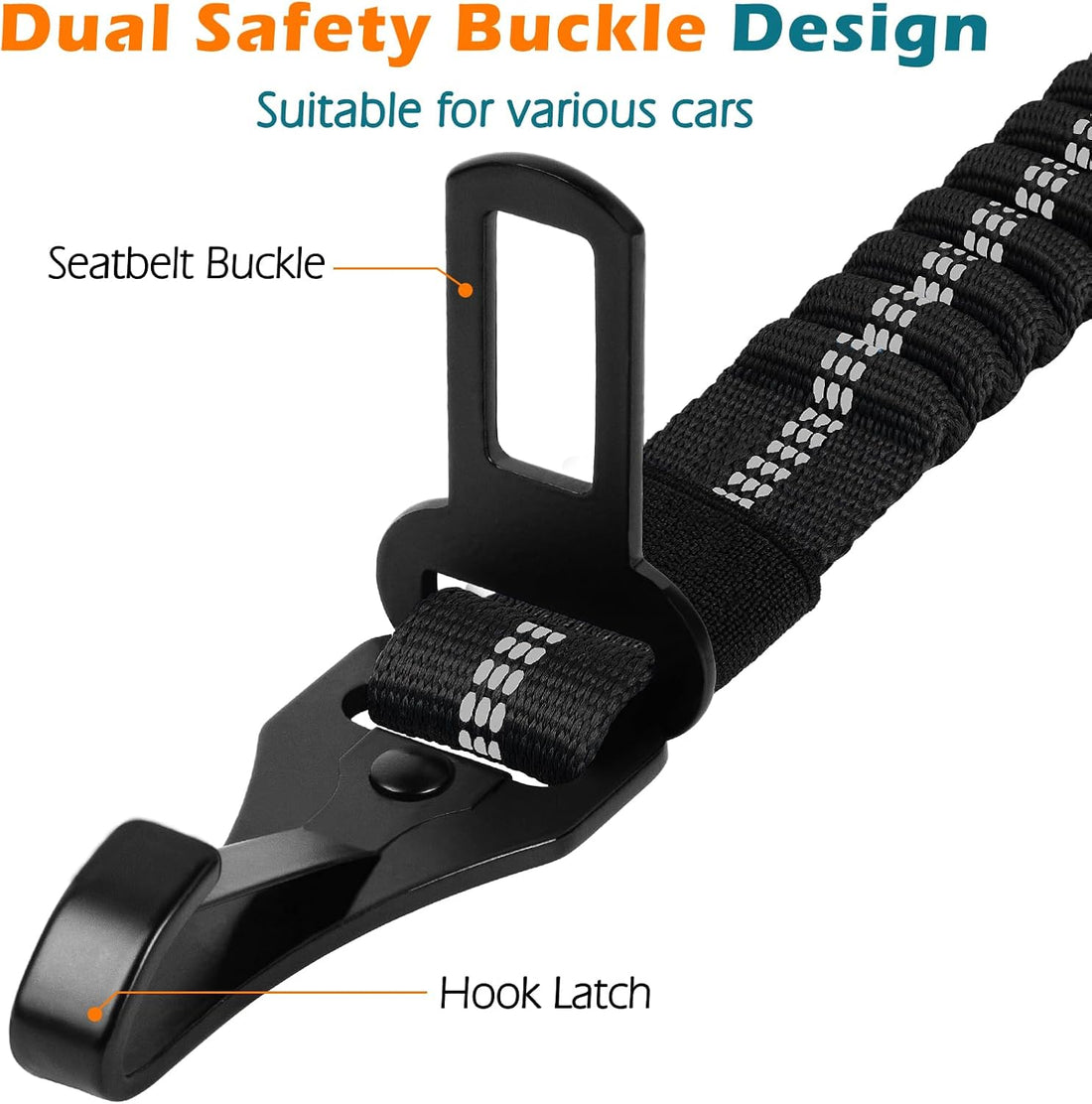 PetBonus Dog Seat Belt for Car