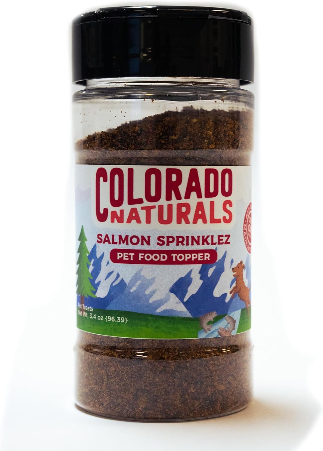 Colorado Naturals Beef Sprinklez Pet Food Topper 2-Pack