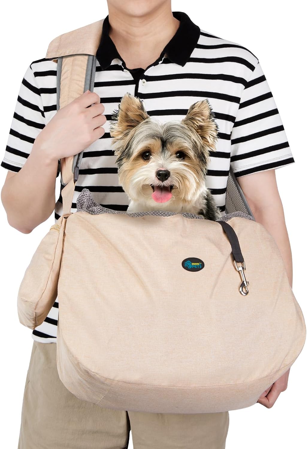 Ownpets XL Dog Sling 15-25lbs