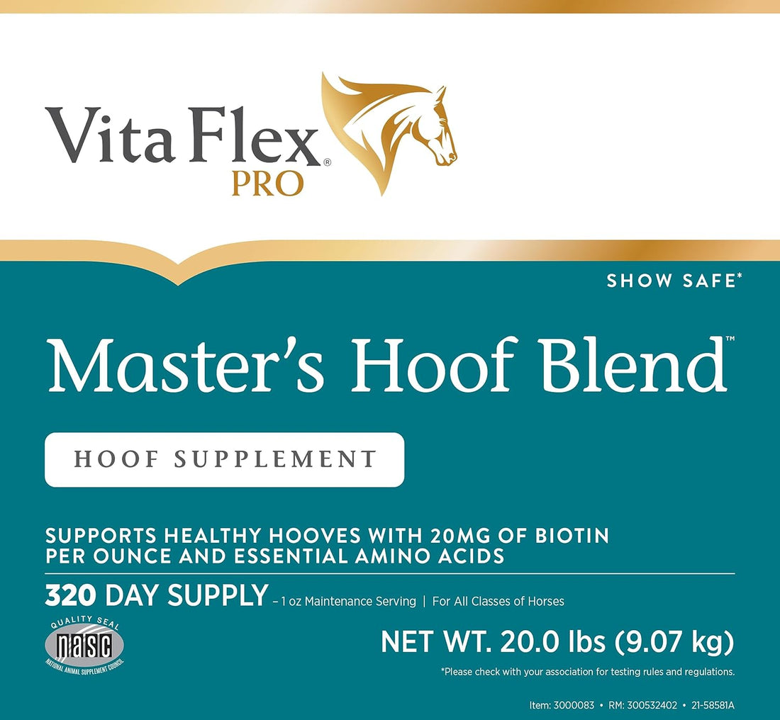Vita Flex Pro Masters Hoof Blend