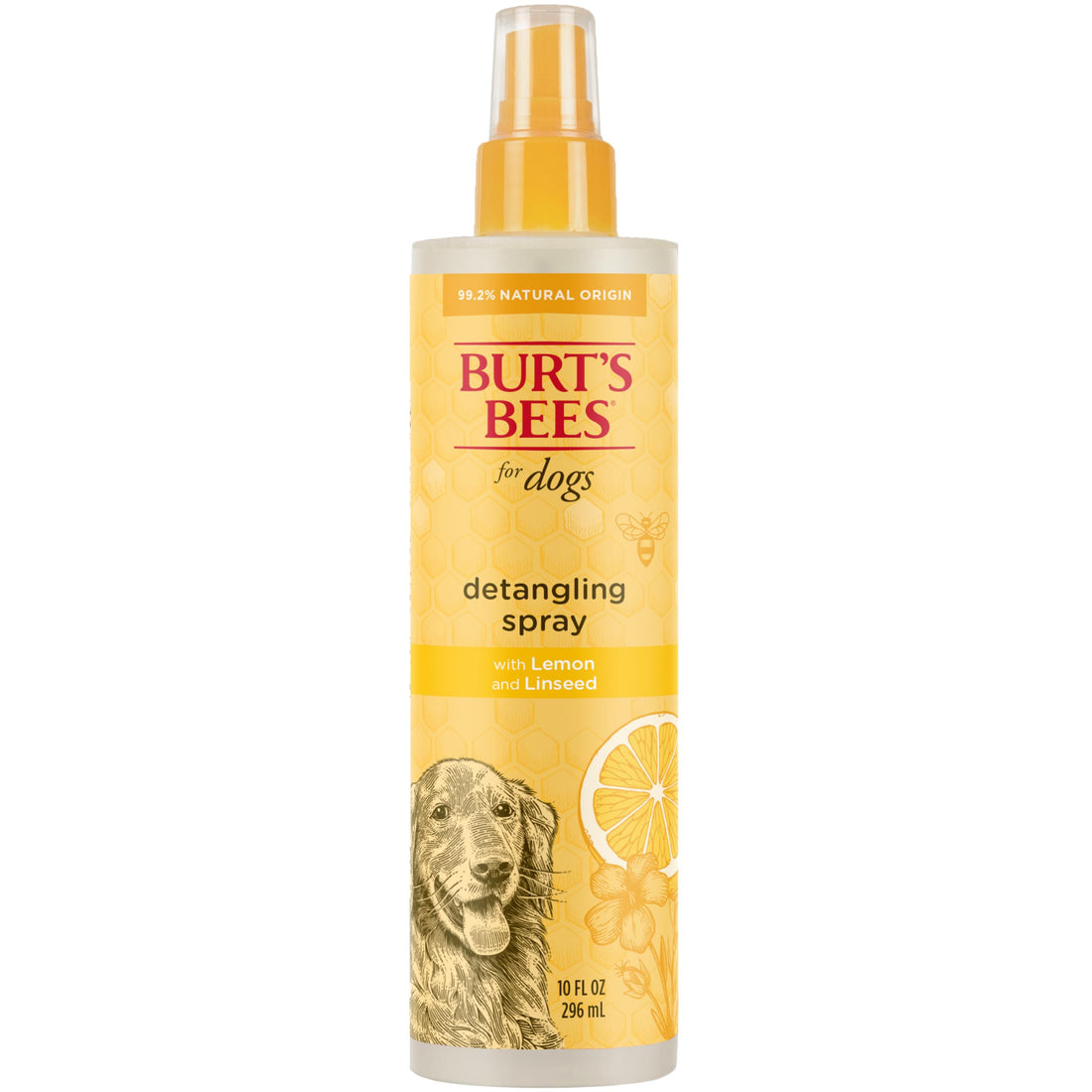 Burt's Bees for Pets Dog Detangling Spray