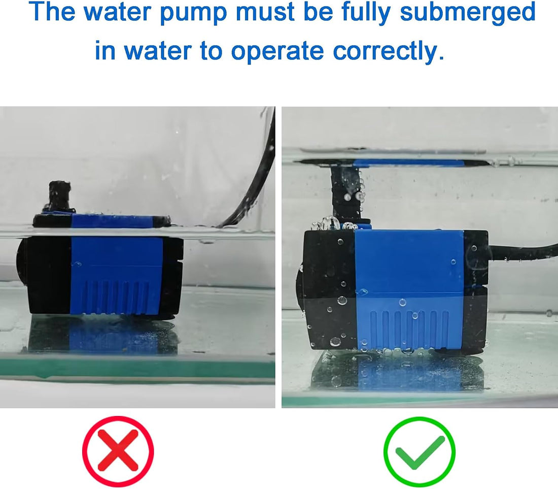AQUANEAT Small Fountain Pump