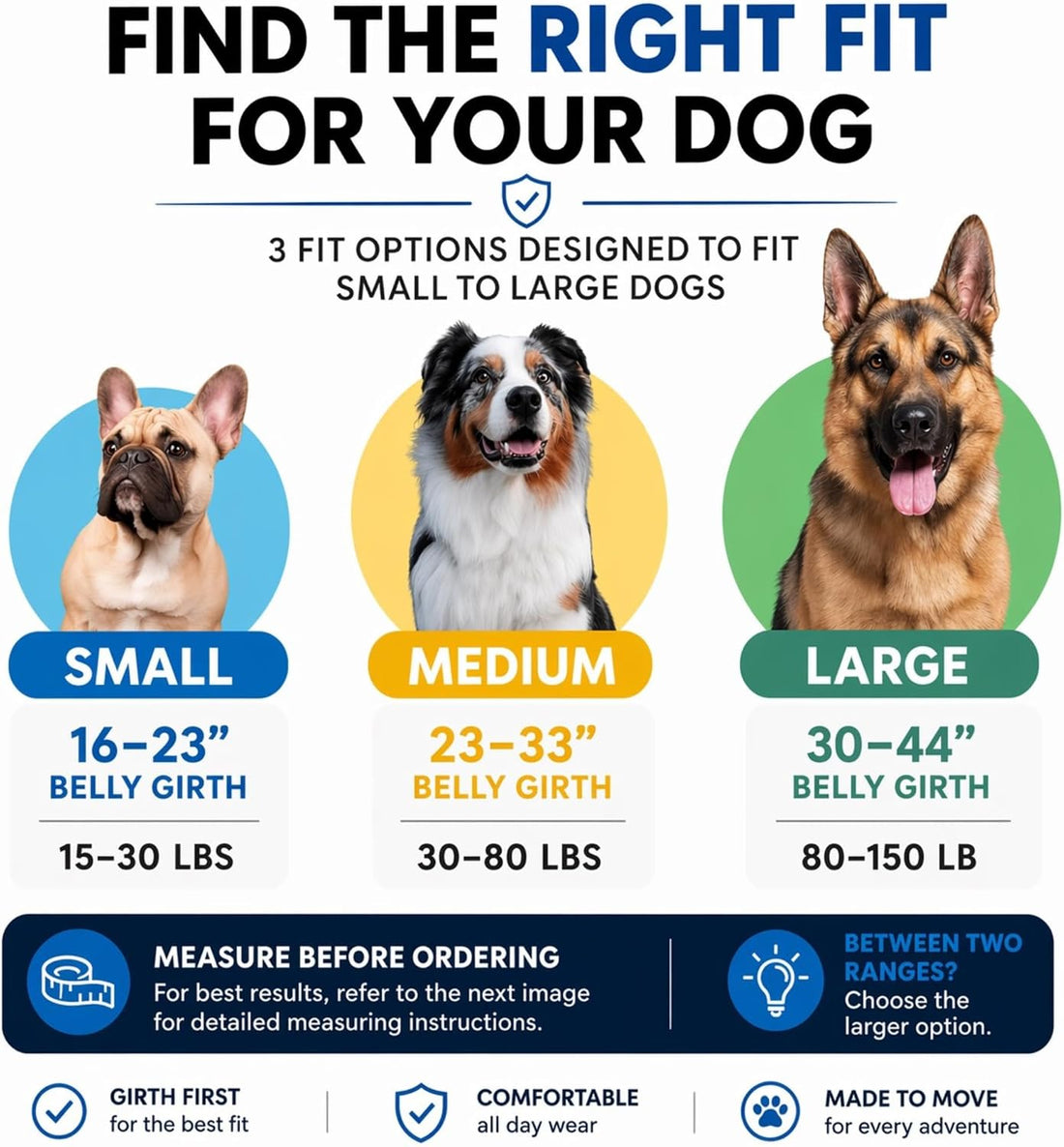 ShawnCo Dream Walk Pro No-Pull Dog Harness