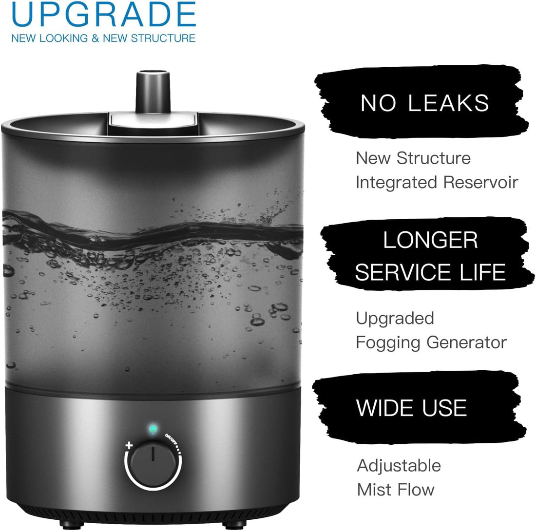 MRREPTILE Reptile Fogger Humidifiers Mister