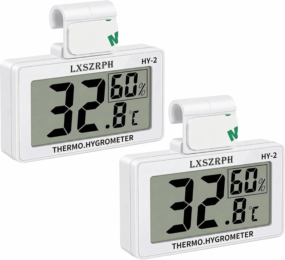 Reptile Hygrometer Thermometer