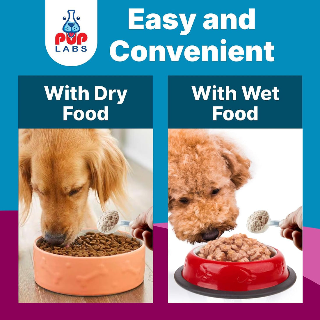 Pup Labs K9 Belly Bliss, All-Natural Gut Health for Dogs