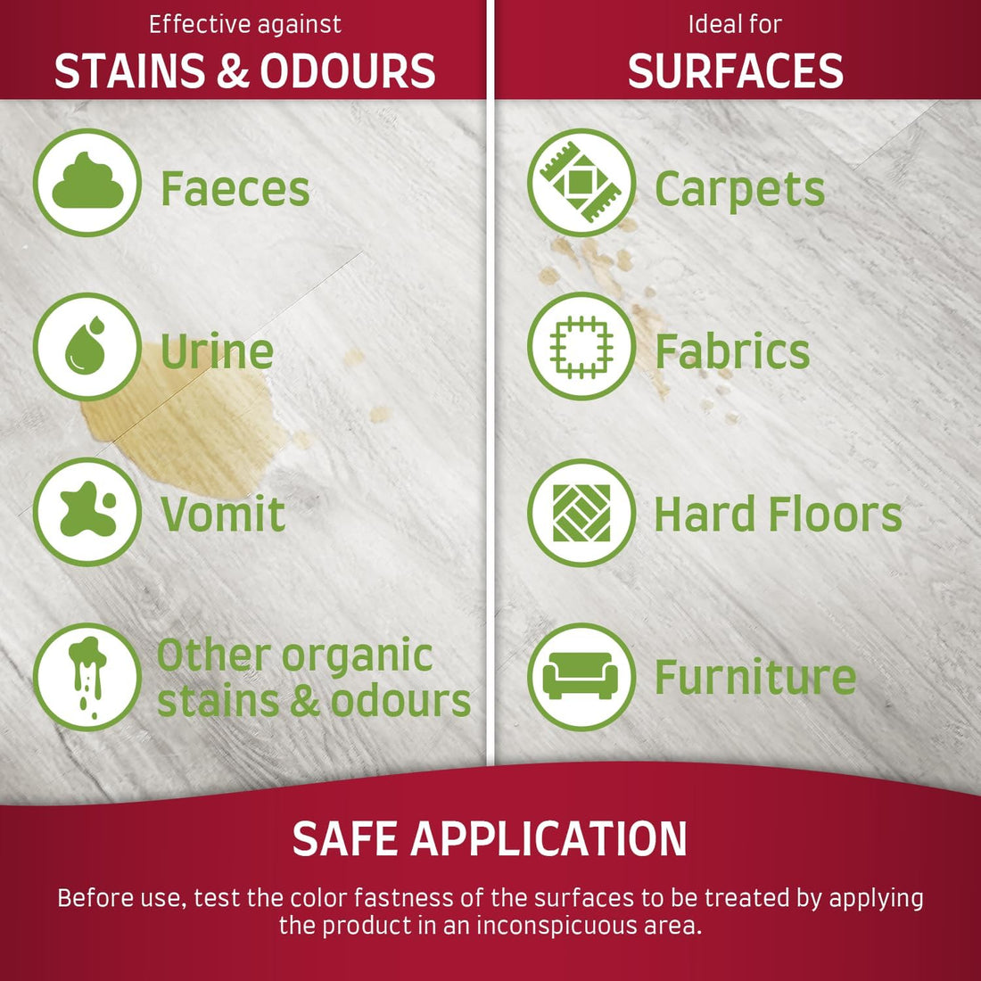Nature's Miracle Stain and Odor Remover Cat, Odor Control Formula