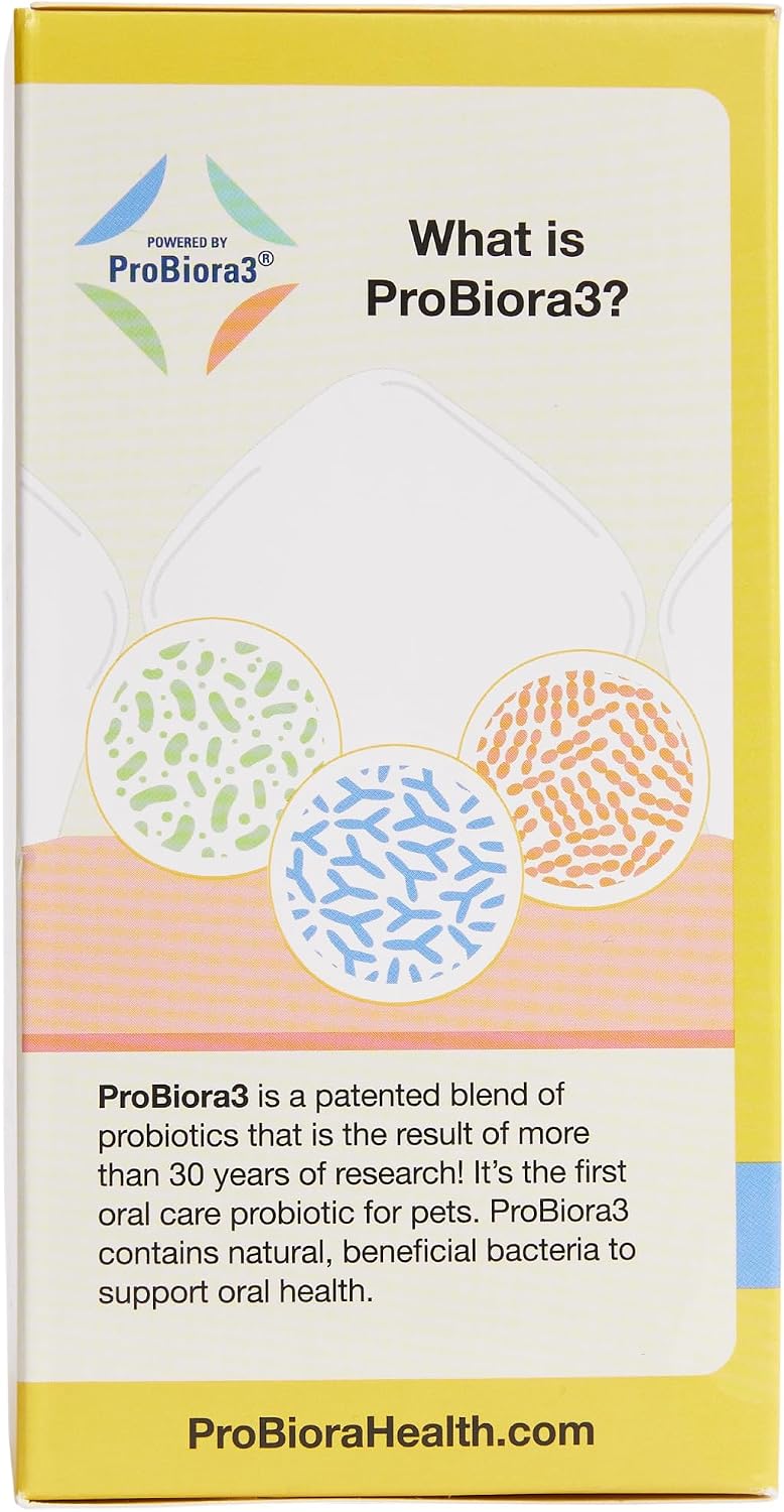 Probiora for Dogs | Dog Probiotic Supplement for Oral Care