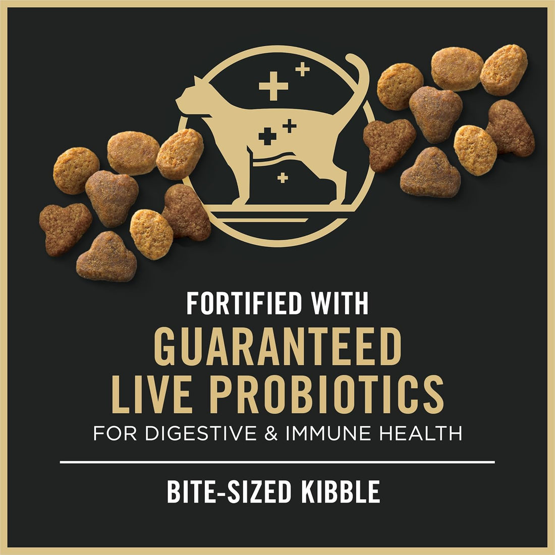 Purina Pro Plan High Protein Cat Food With Probiotics for Cats