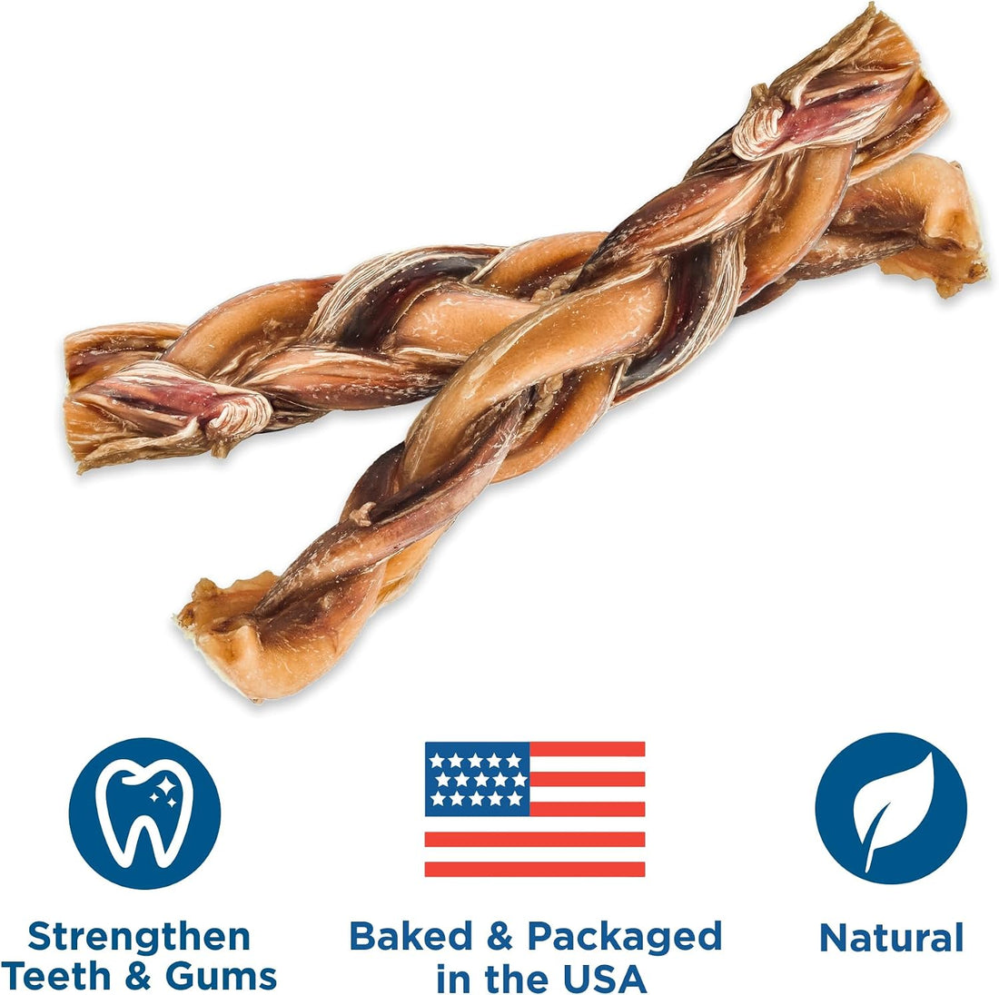 Best Bully Sticks Braided Bully Sticks Dog Chews