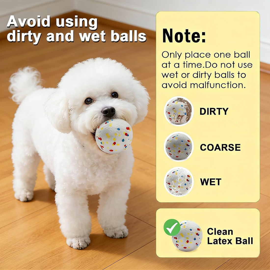 Automatic Dog Ball Launcher, Dog Ball Throw Launcher