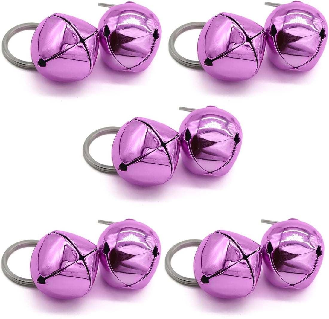 Large Dog Bells, Collar Loud Bells, Pet Tracker & Training