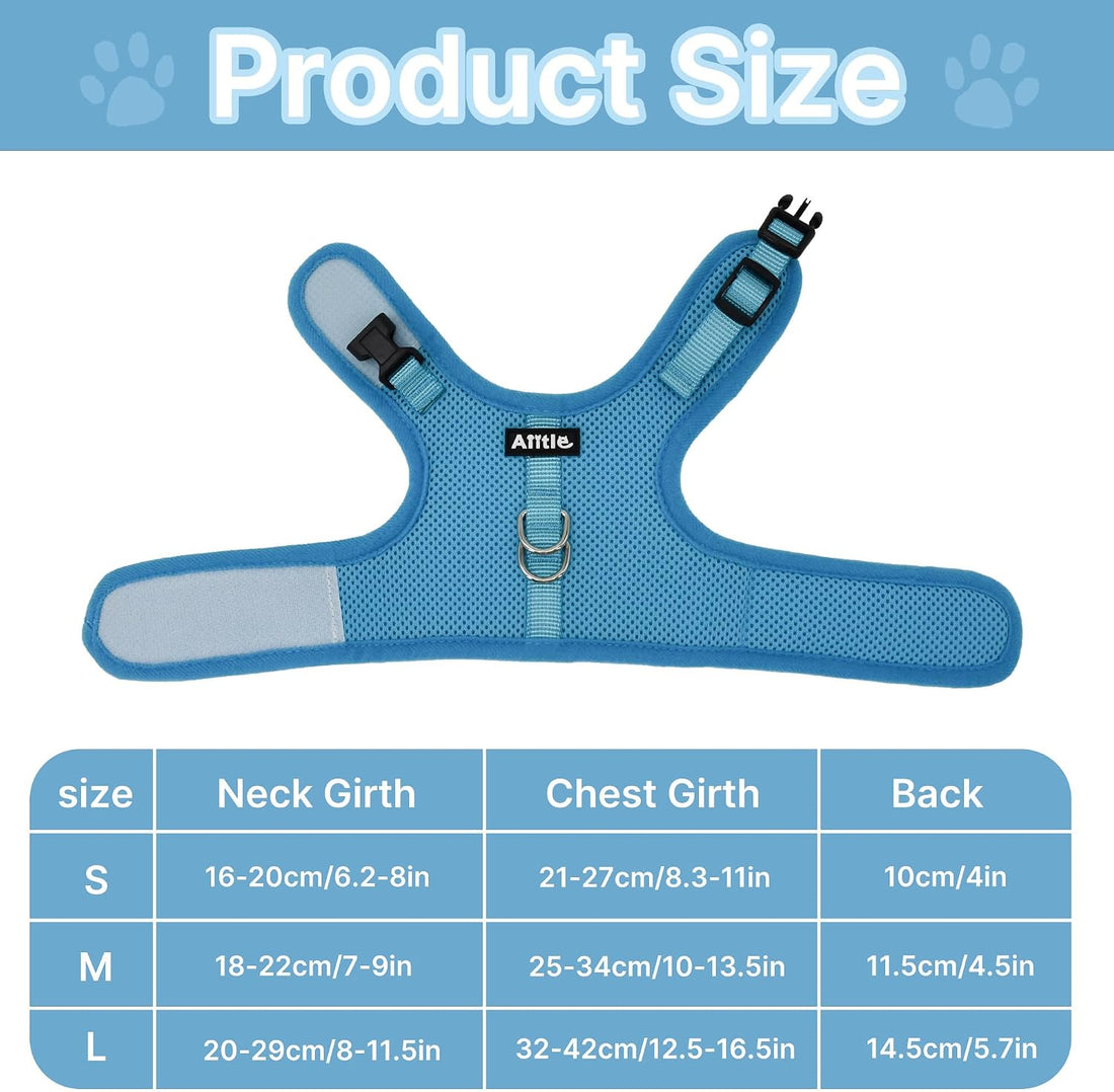 AIITLE Adjustable Rabbit and Leash Set - Lightweight & Portable