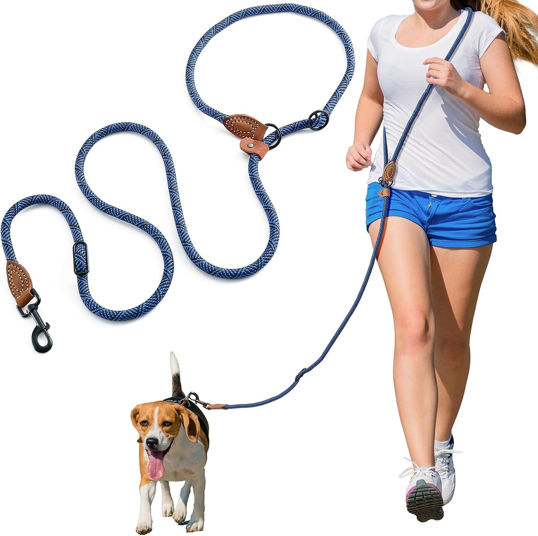 Mile High Life Hands Free Dog Leash