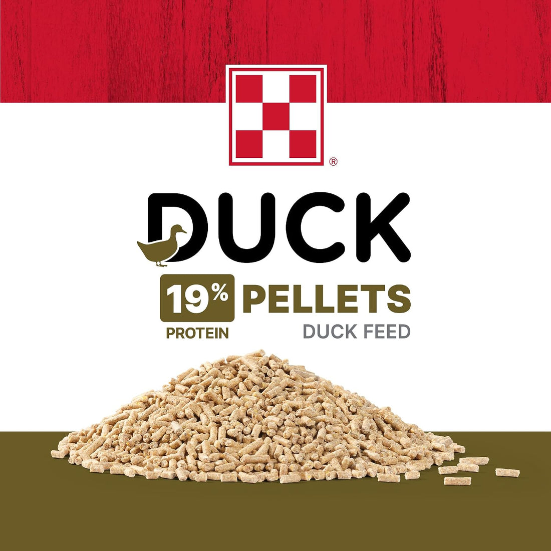 Purina | Nutritionally Complete Duck Feed for All Life-Stages