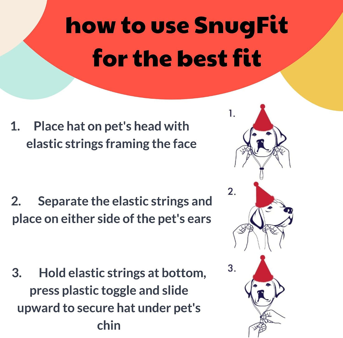 Huxley & Kent Pet Hat | Antler Buffalo Check
