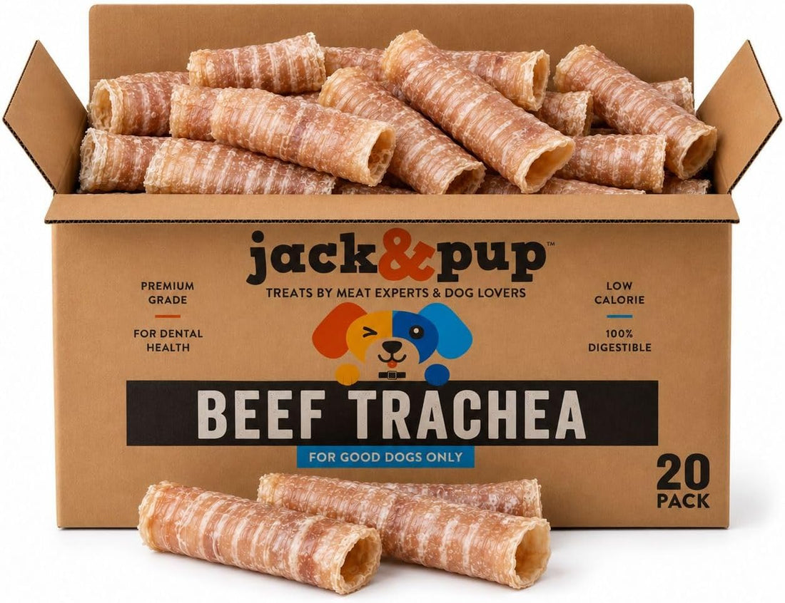 Beef Trachea For Dogs, Trachea Dog Chews