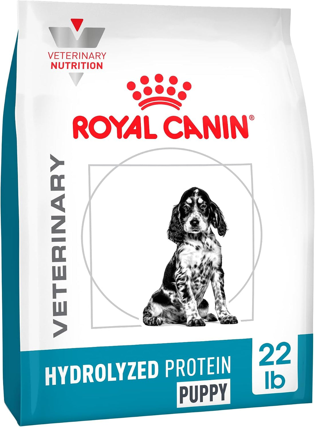 ROYAL CANIN Veterinary Diet Canine Hydrolyzed Protein Puppy Dog Food