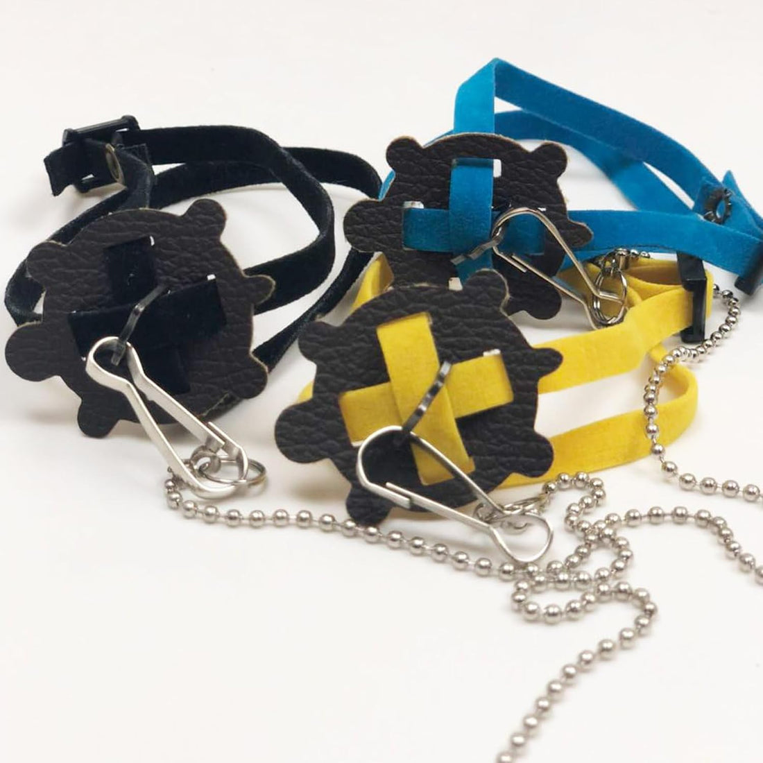 Pet Tortoise Leather Harness & Leash - Small Tortoise Supplies