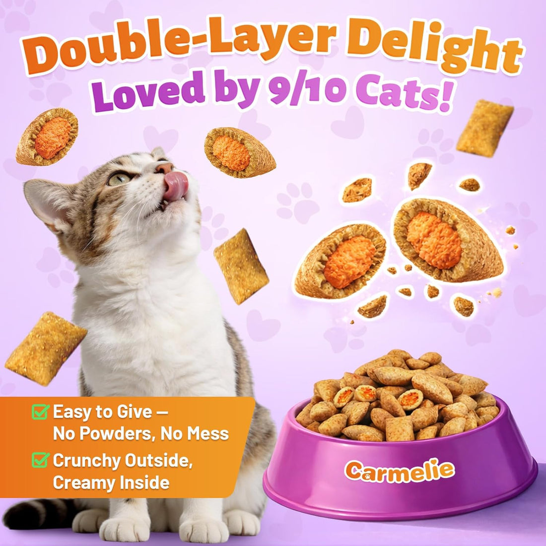 Taurine for Cats Vitamins Treats