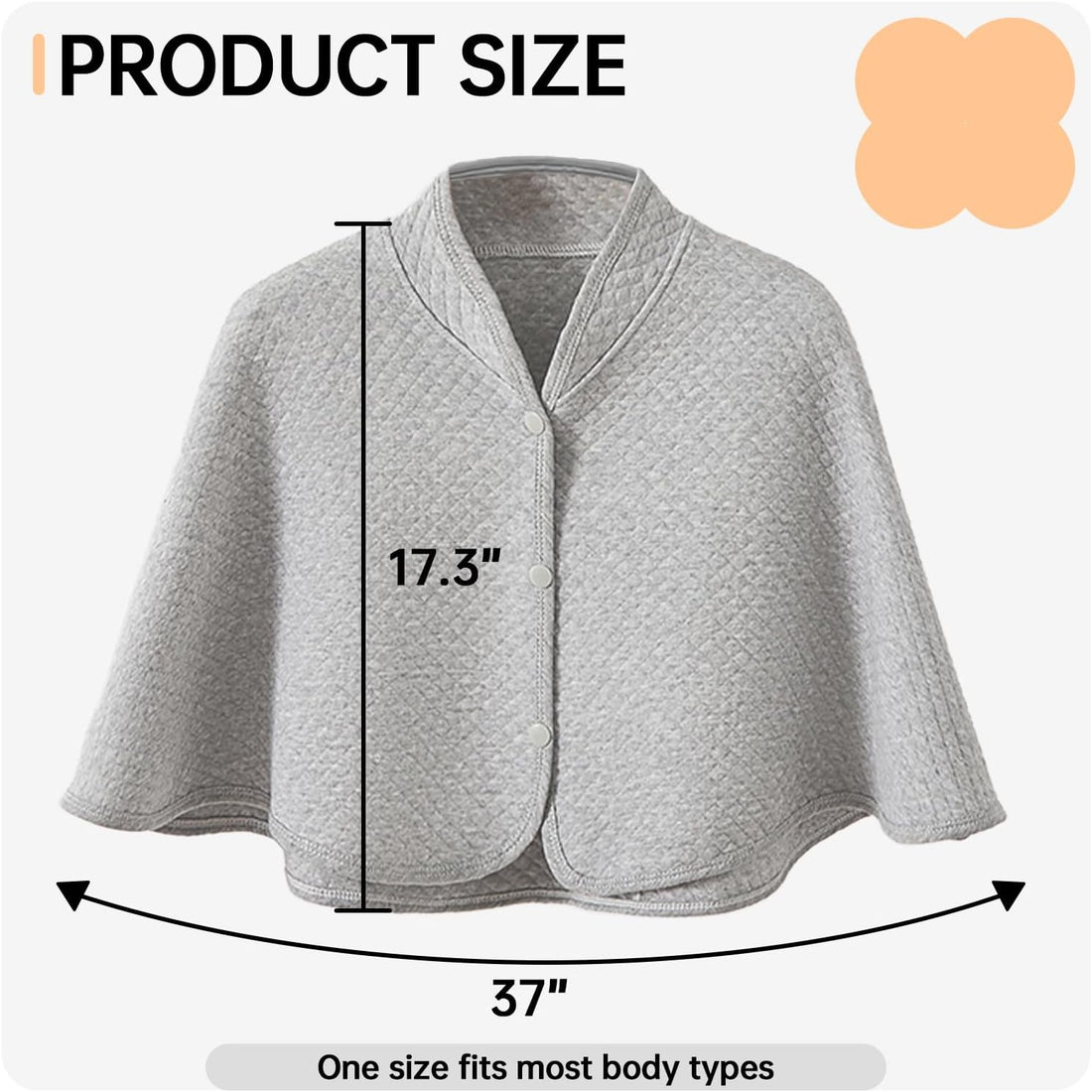 QBLEEV Parrot Anti-Scratch Shoulder Protector