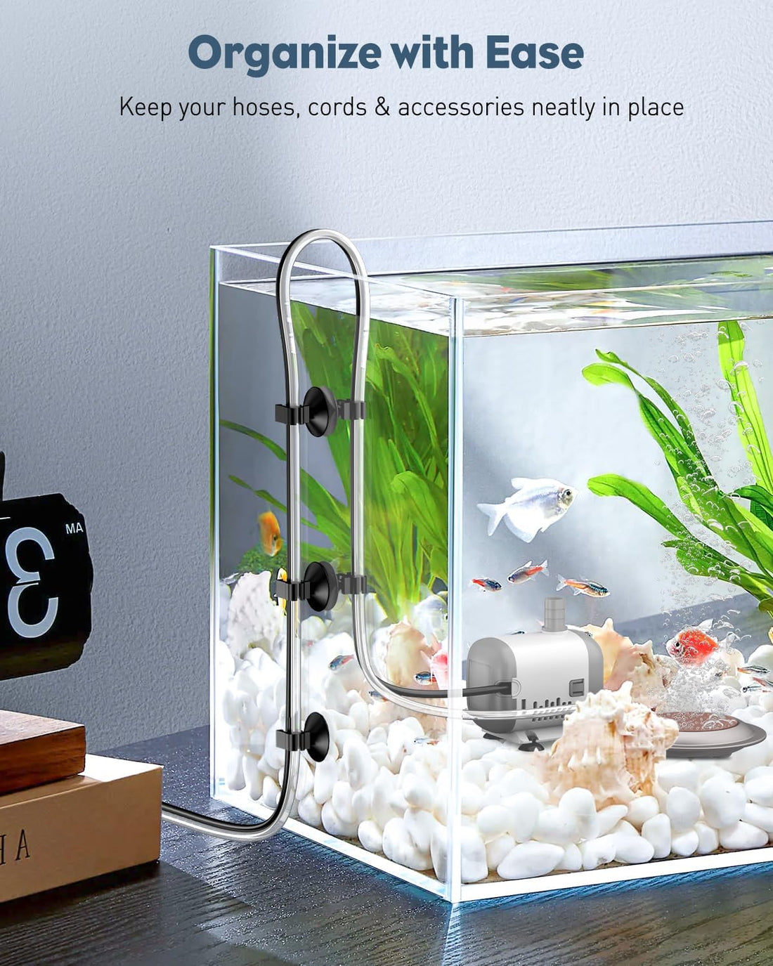 Pawfly 30 Pack Aquarium Suction Cups