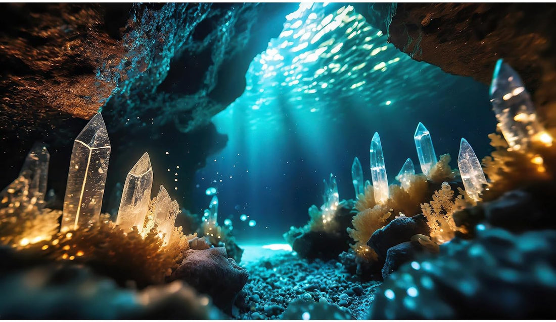 Sunken Ship Aquarium Background Undersea Pirate Shipwreck Fish Tank