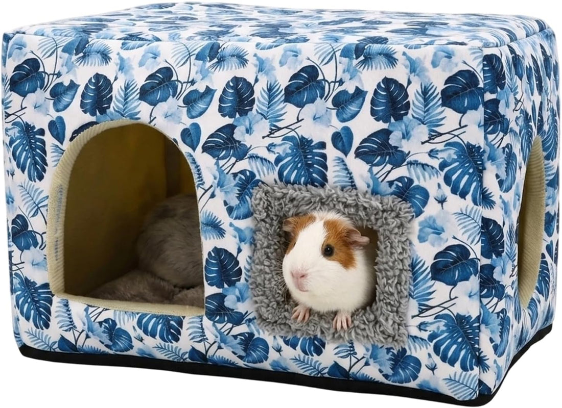 Guinea Pig Hideout, Washable Guinea Pig House