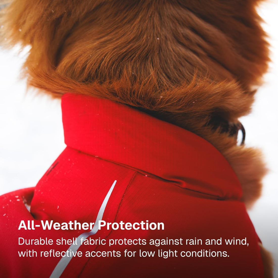 Ruffwear, Powder Hound Waterproof Insulated Vest