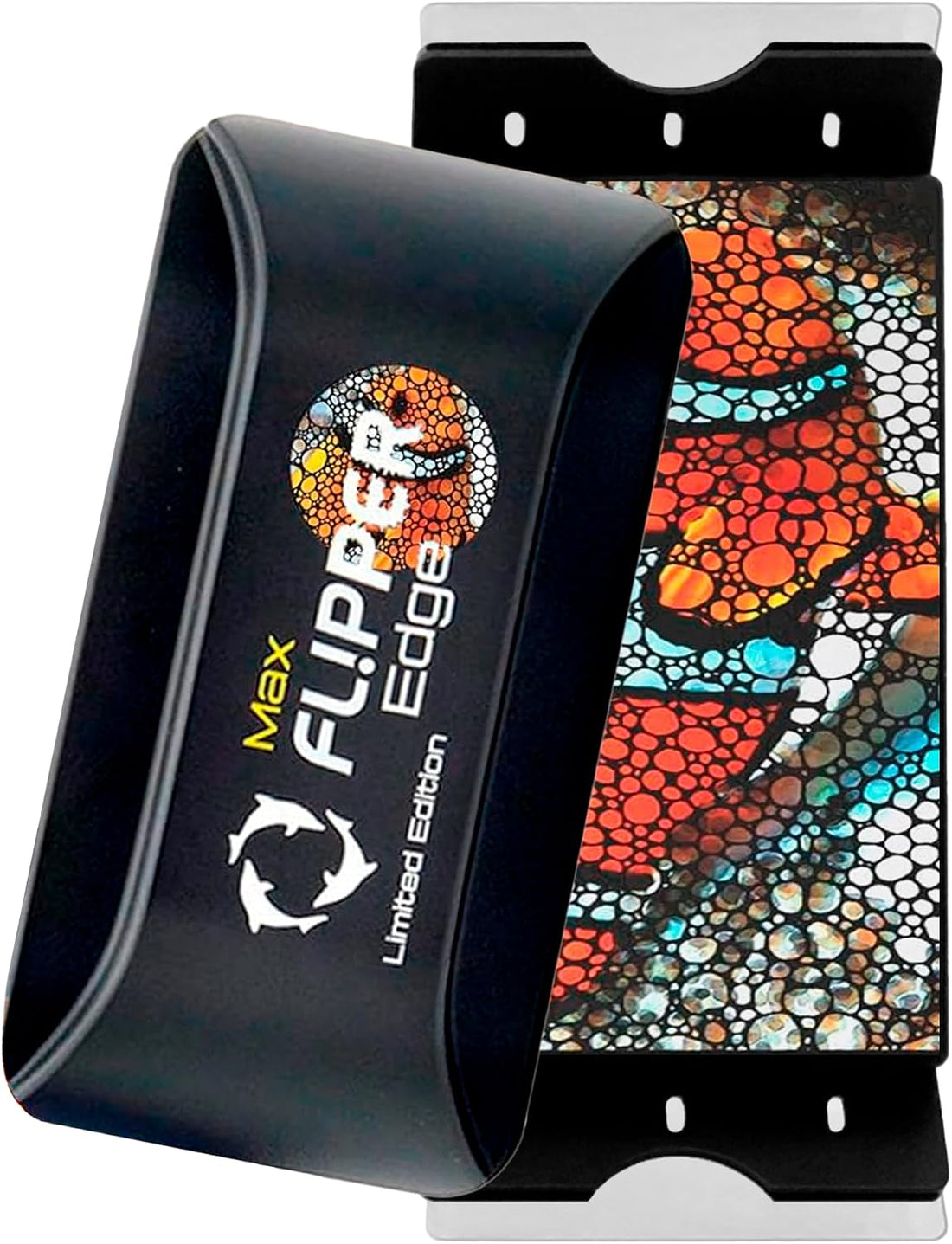 Standard. Flipper Edge Magnetic Aquarium Glass Cleaner Algae Scraper