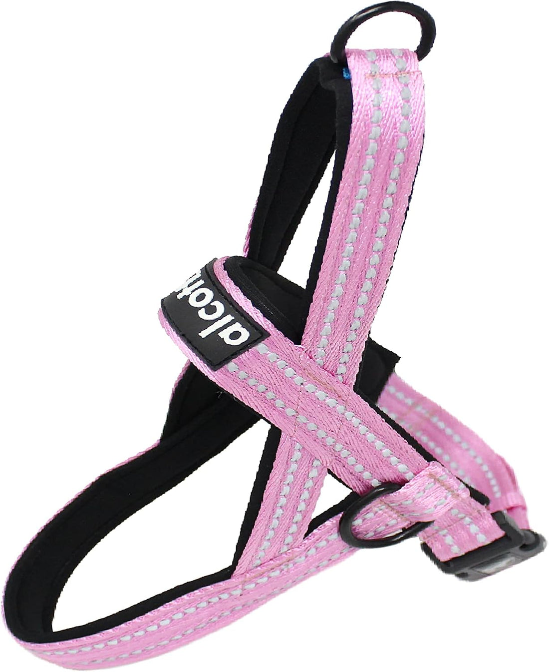 Alcott Norwegian Harness, Blue, Medium,NOR HNS MD BL