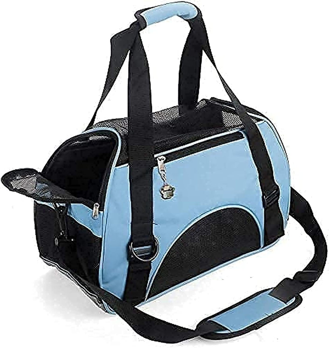 ZaneSun Cat Carrier,Soft-Sided Pet Travel Carrier for Cats,Dogs Puppy