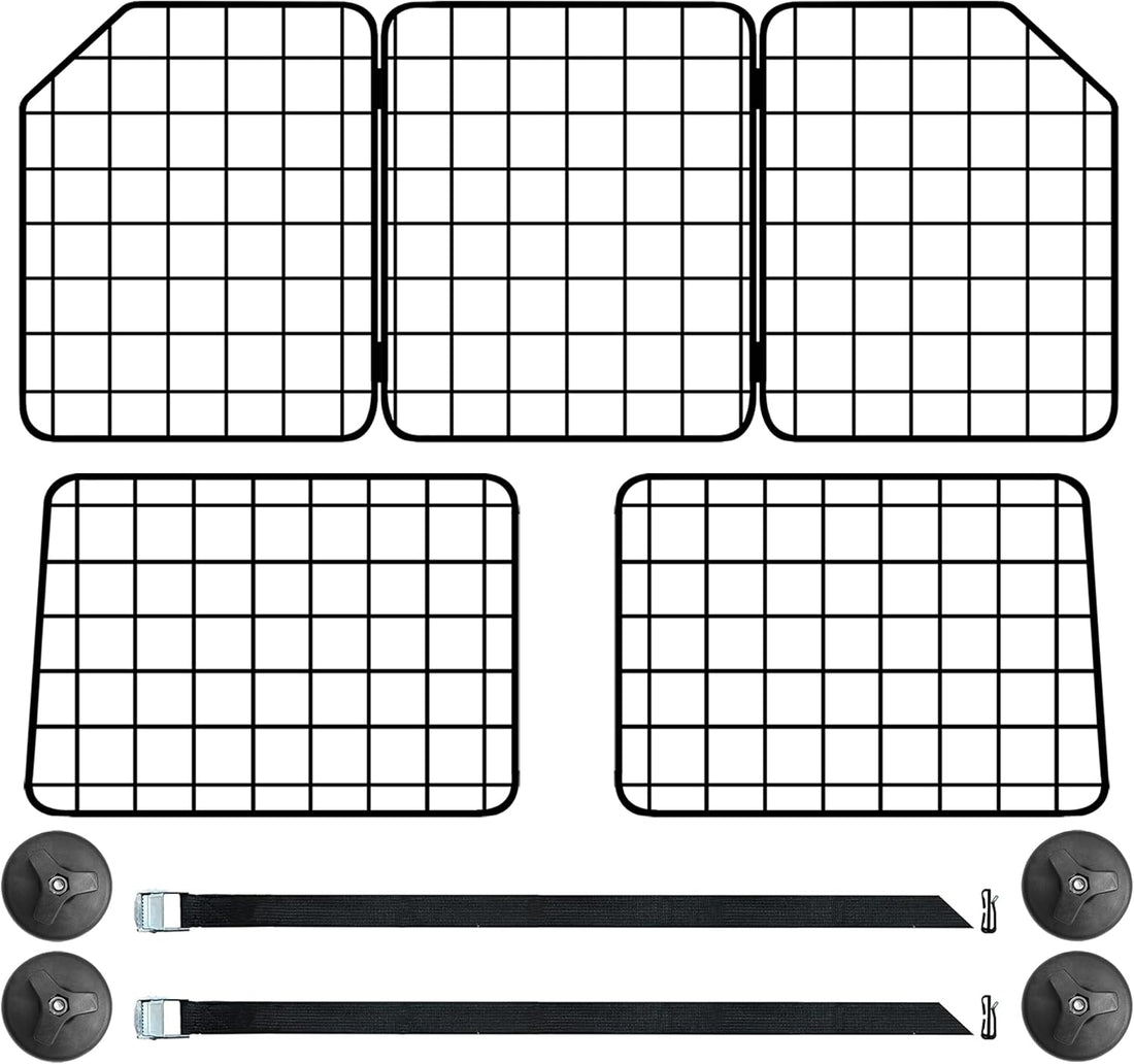 NOAMOO Dog Car Barrier for SUVs, Van, Vehicles