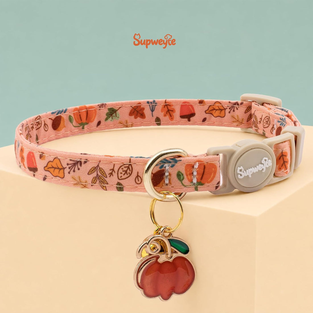 Breakaway Cat Collar with Bell