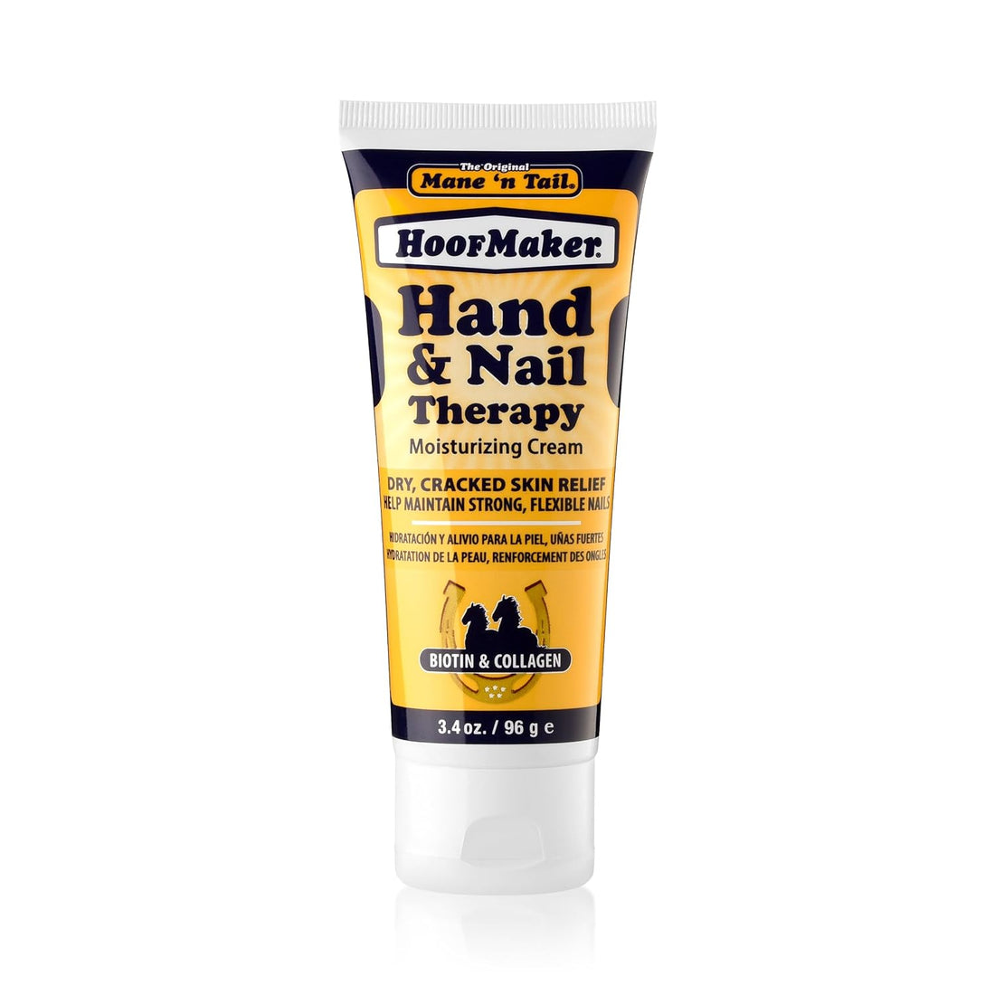 Mane 'n Tail Hoofmaker Hand & Nail Therapy – Fragrance-Free