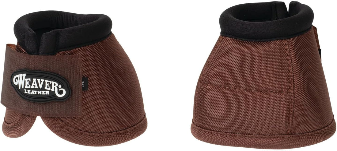 Weaver Leather Ballistic No-Turn Bell Boots