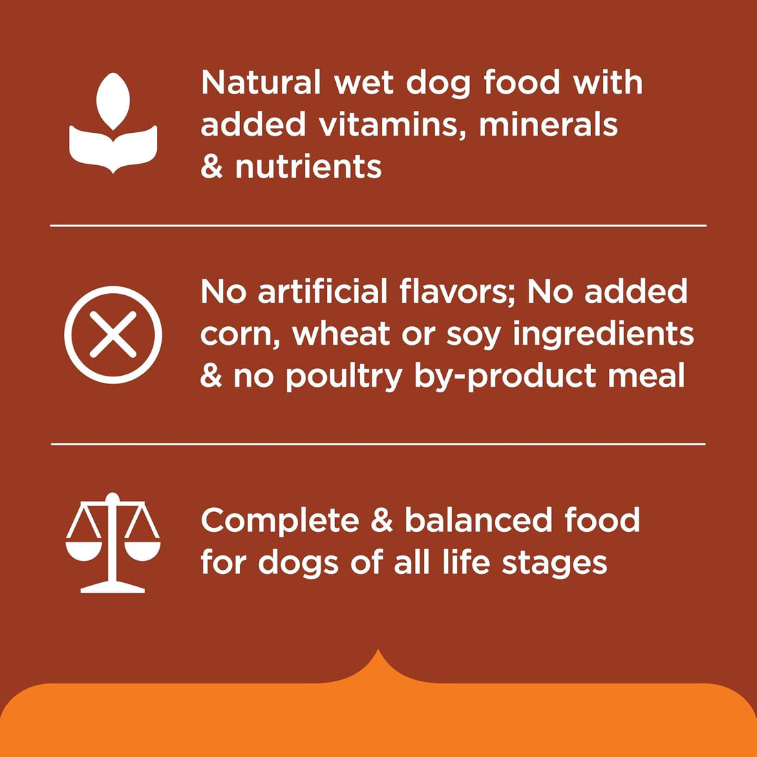 Nutrish Rachael Ray Premium Natural Wet Dog Food