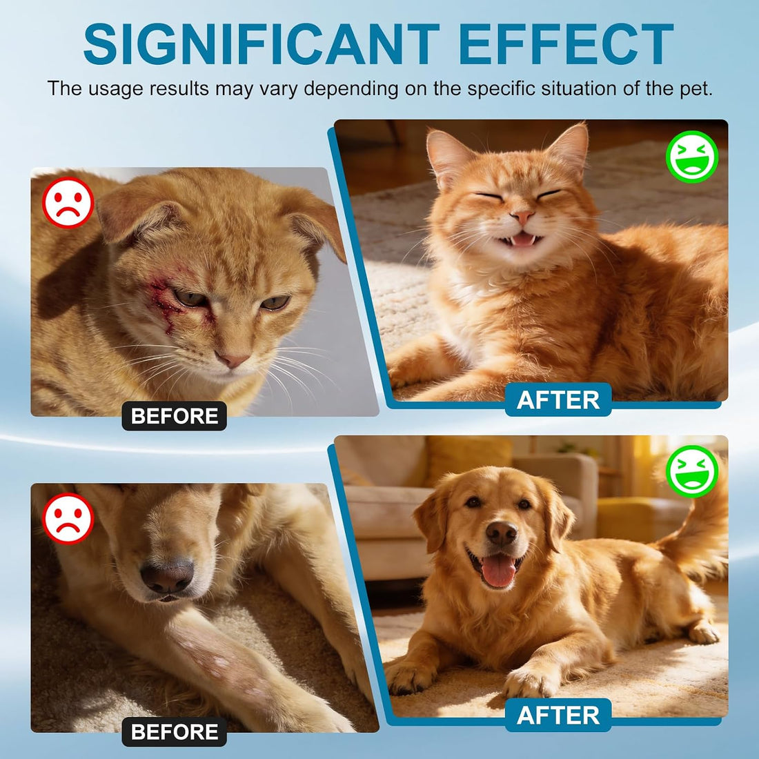 Pet Dog Wound Care Hydro Gel, Hot Spot Gel