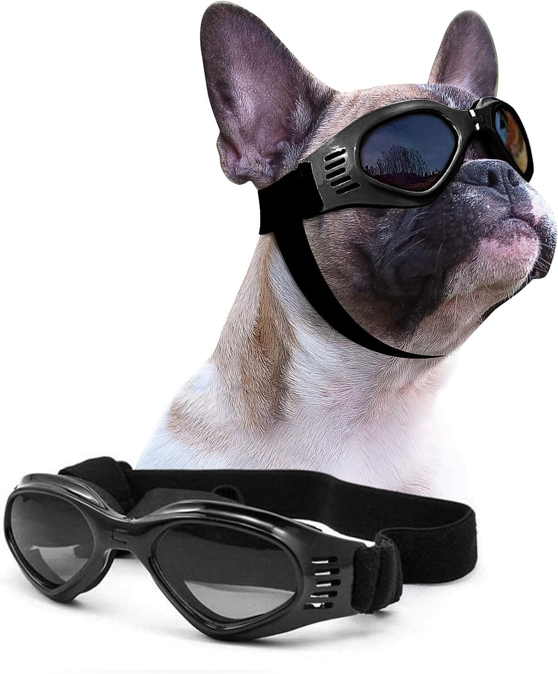 Dog Goggles Medium Breed, Dog Sunglasses for Medium Dogs Eye