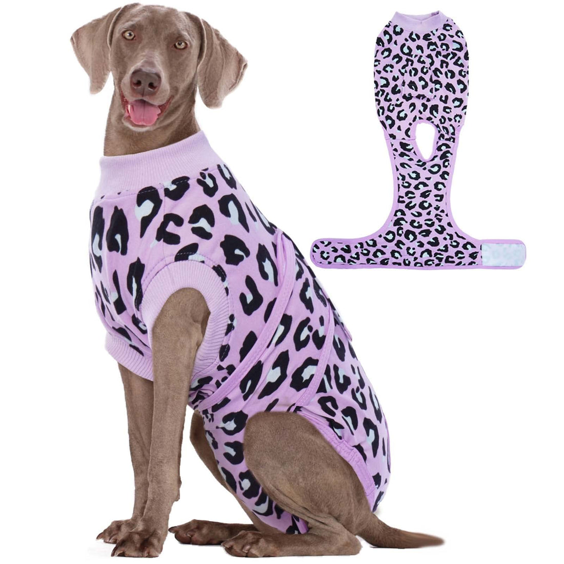 Kuoser Dog Recovery Suit for Dogs After Surgery,Professional Surgical