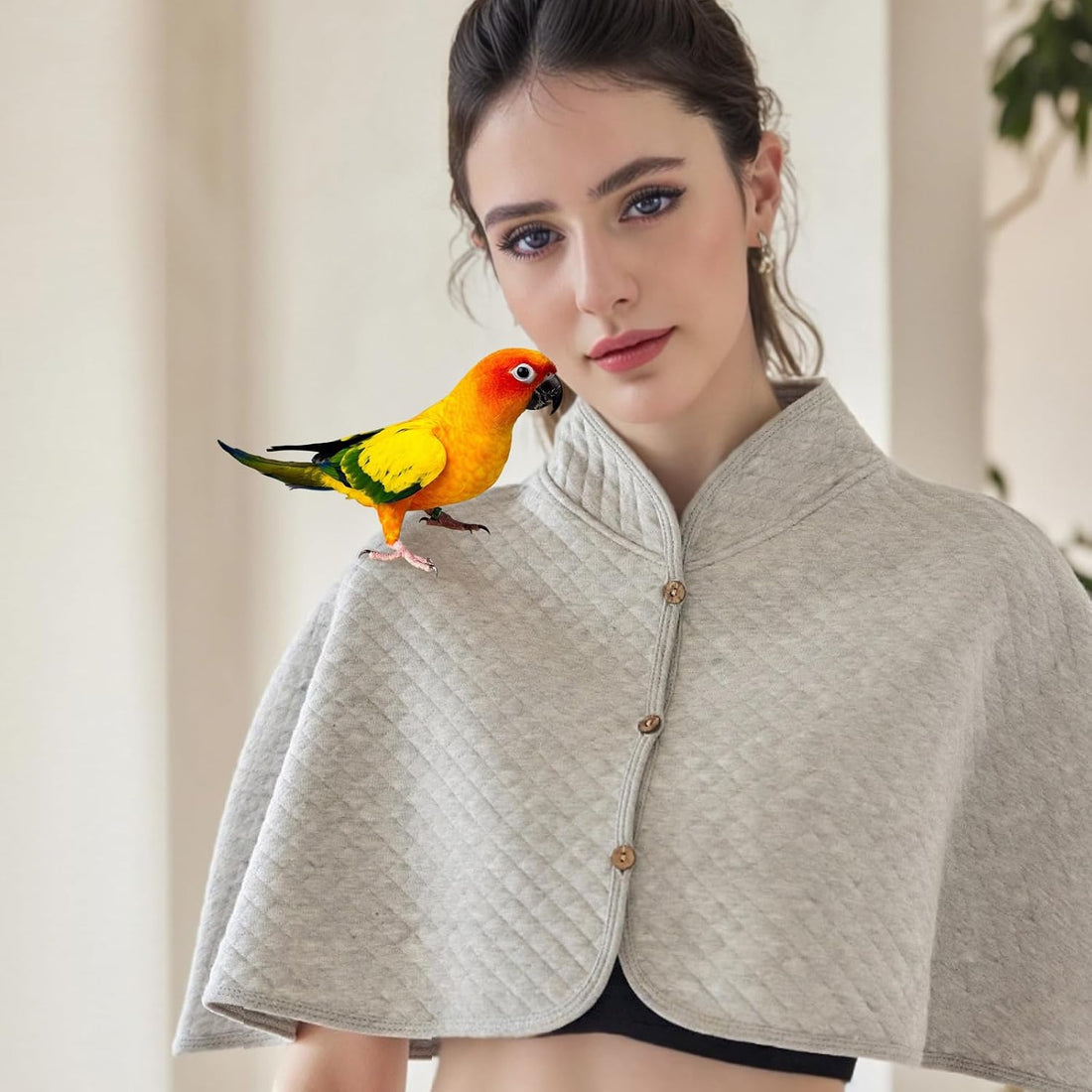 Parrot Anti-Scratch Shoulder Protector