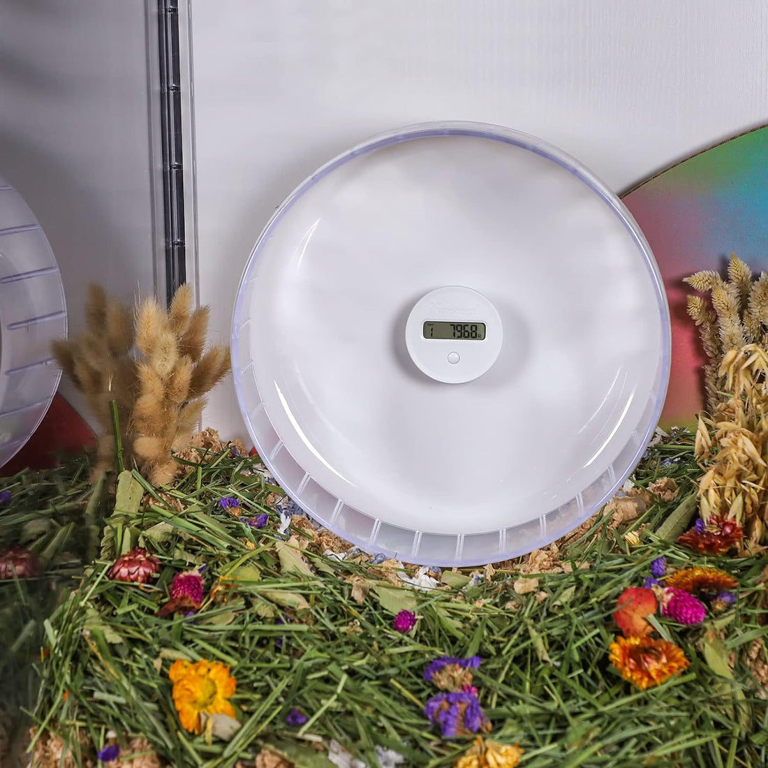Niteangel Accurately Hamster Wheel Pedometer