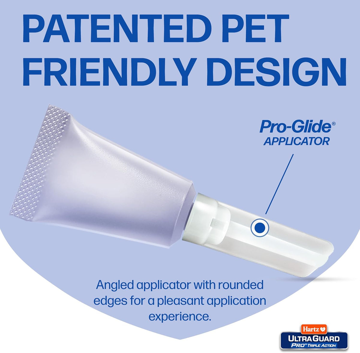 Hartz UltraGuard Pro Flea & Tick Topical Dogs & Puppies Treatment