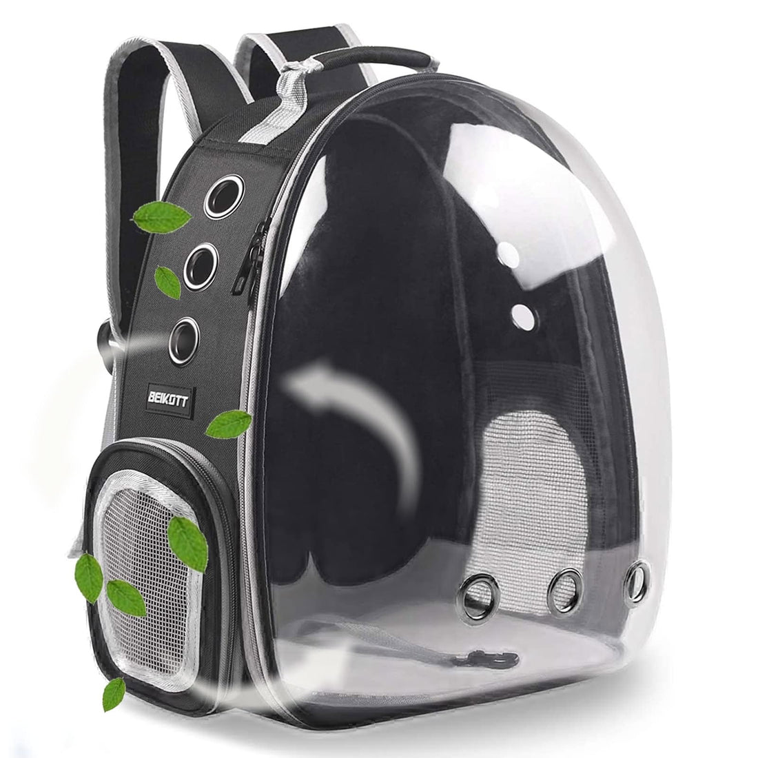 BEIKOTT Cat Backpack Carrier, Pet Backpack