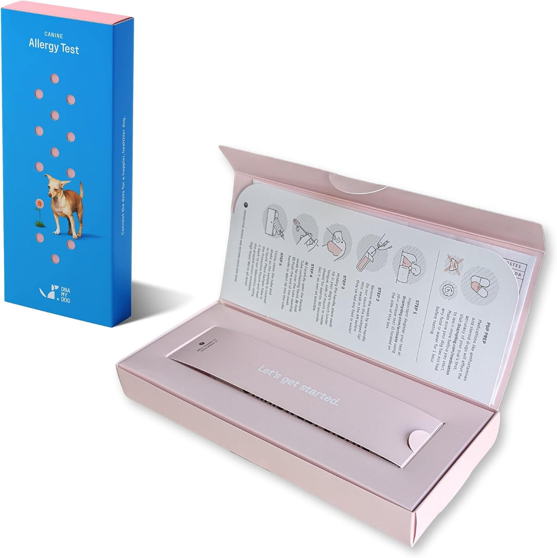 DNA MY DOG – Ultimate Health & Breed Bundle