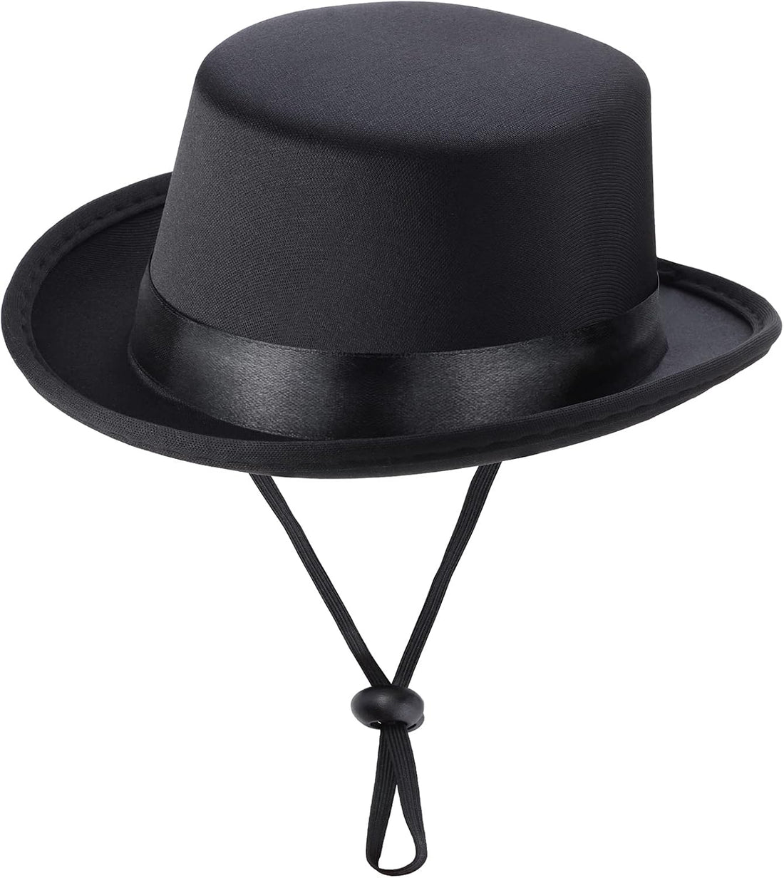 Yewong 3 Pieces Pet Hat Pet Formal Top Hat Mexico Sombrero Hat Cowboy