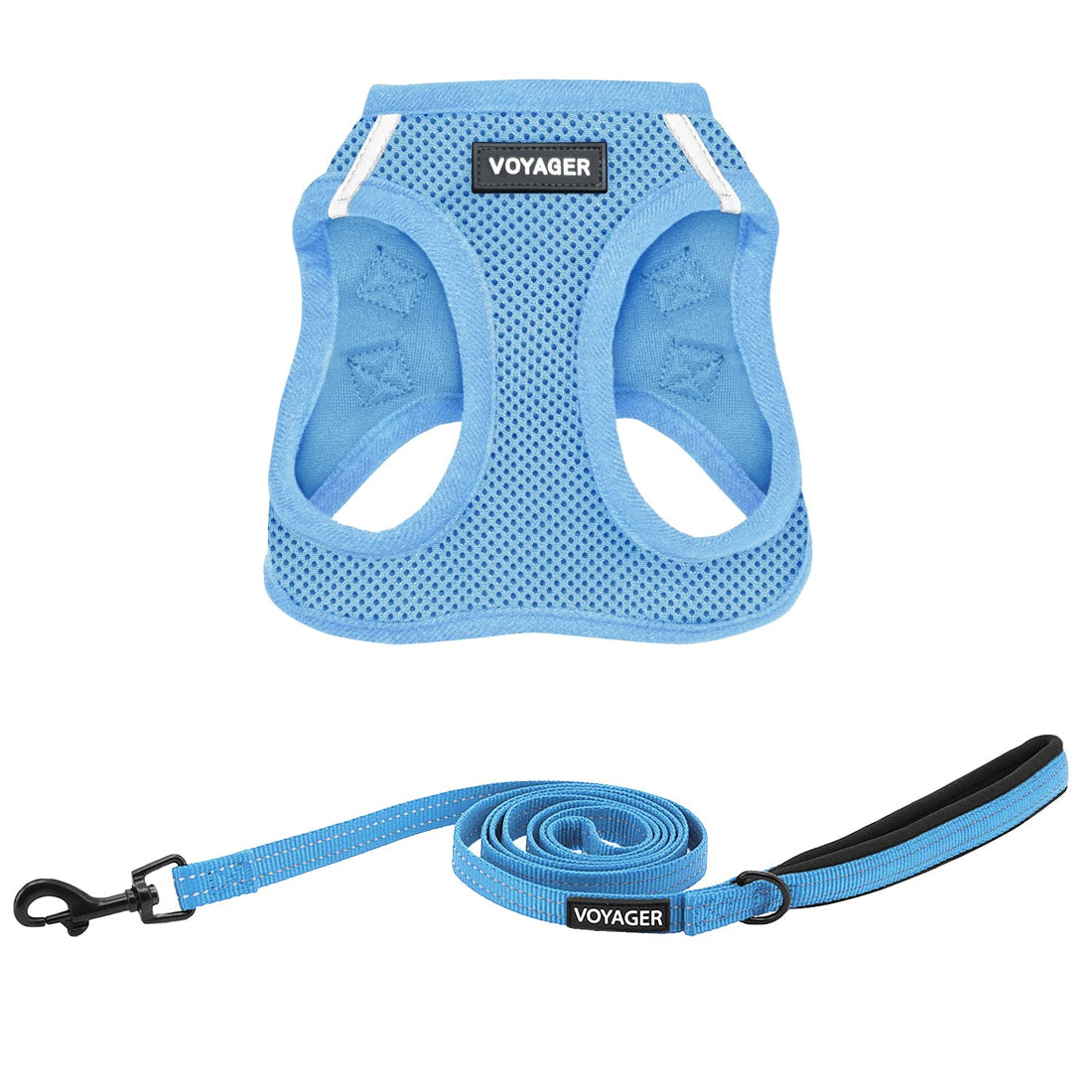 Best Pet Supplies Voyager Step-in Air All Weather Mesh Harness