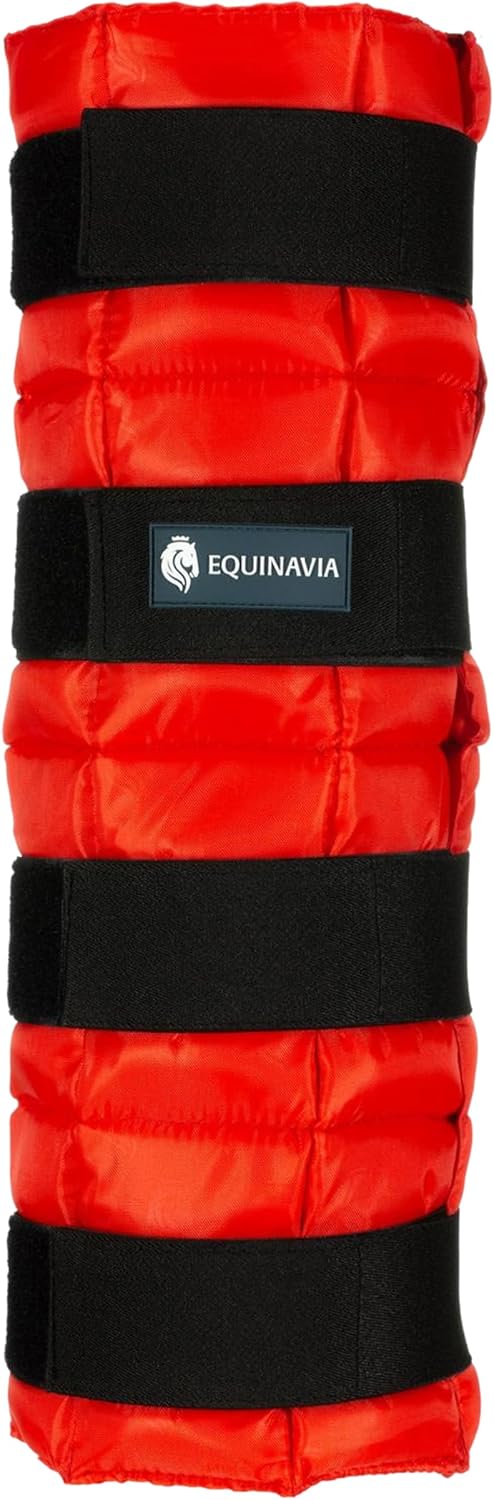 Equinavia Cool Relief Therapy Ice Wrap, Recovery Horse Ice Boots