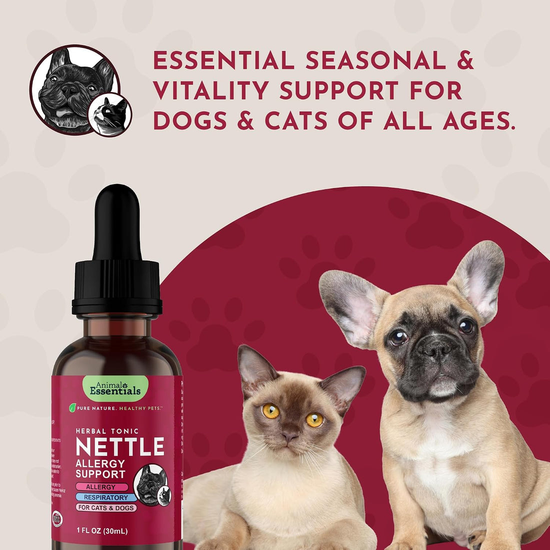 Animal Essentials Nettle Herbal Extract
