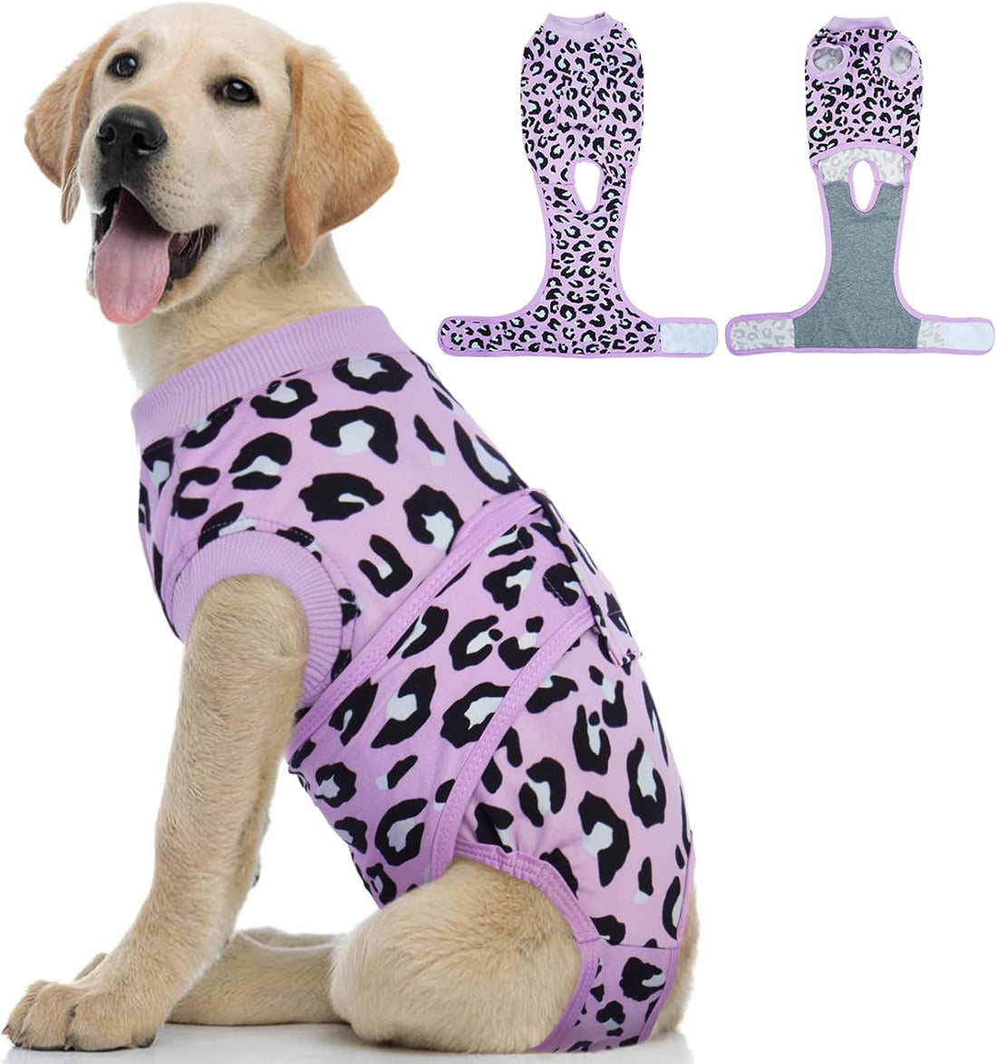 Kuoser Dog Recovery Suit After Surgery